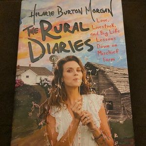 The Rural Diaries Book